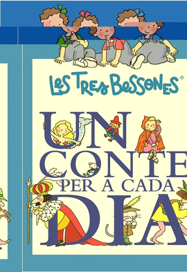 CONTE PER A CADA DIA AMB LES TRES BESSON