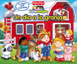 UN DIA A LA GRANJA  FP