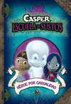 CASPER N1. HEROE POR CASUALIDAD