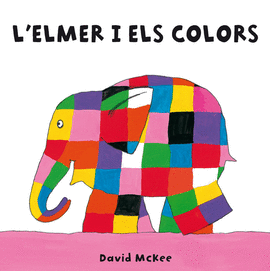 L'ELMER I ELS COLORS