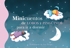 MINICUENTOS DE LOBOS Y PINGINOS PARA  I