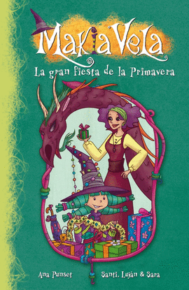 LA GRAN FIESTA DE LA PRIMAVERA (MAKIA VE