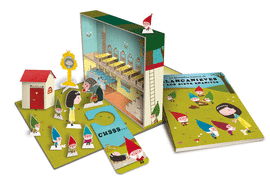 LA FANT�STICA HISTORIA DE BLANCANIEVES Y LOS 7 ENANITOS