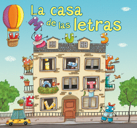 CASA DE LAS LETRAS, LA