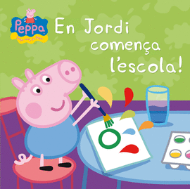 EN JORDI COMENA L'ESCOLA! (LA PORQUETA