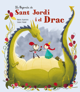 LA LLEGENDA DE SANT JORDI I EL DRAC