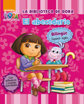 BIBLIOTECA DORA. EL ABECEDARIO (BILING)
