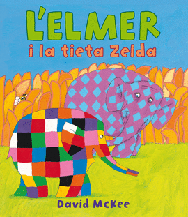 ELMER I LA TIETA ZELDA, L'