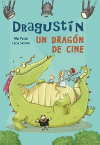 DRAGUSTIN, UN DRAGON DE CINE