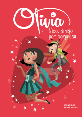 OLIVIA N6: OLIVIA Y NICO, AMIG