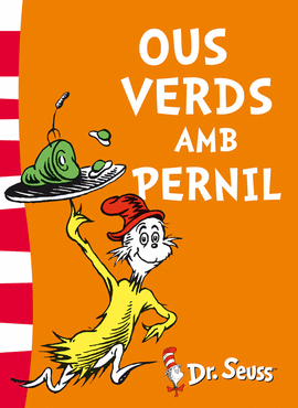 DR SEUSS. OUS VERDS AMB PERNIL