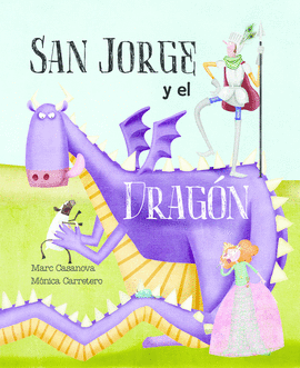 SAN JORGE Y EL DRAGN