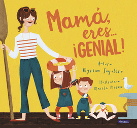 MAM... ERES GENIAL!