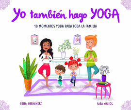 YO TAMBIN HAGO YOGA