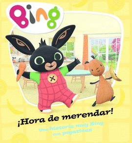IHORA DE MERENDAR!