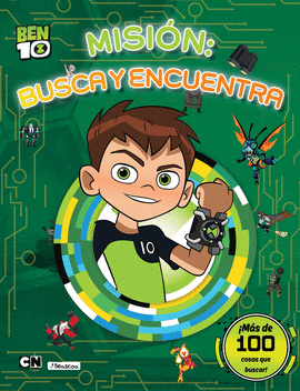 MISIN: BUSCA Y ENCUENTRA