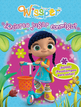 QUIERES JUGAR CONMIGO?