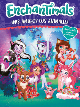 MIS AMIGOS LOS ANIMALES!