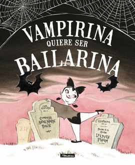 VAMPIRINA QUIERE SER BAILARINA