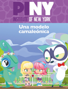 UNA MODELO CAMALEONICA