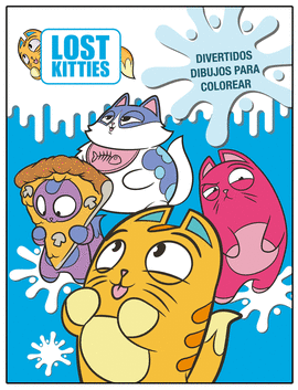 DIVERTIDOS DIBUJOS PARA COLOREAR