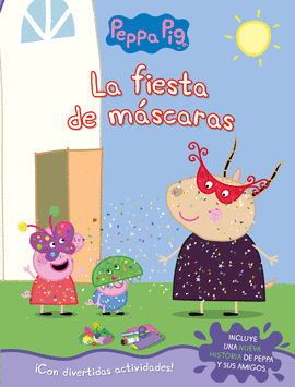 LA FIESTA DE M?SCARAS