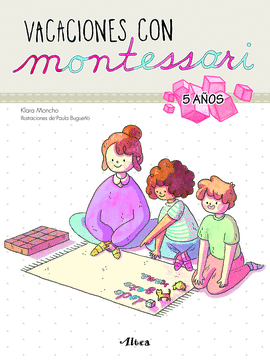 VACACIONES CON MONTESSORI 5 AOS