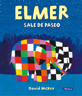 ELMER SALE DE PASEO (ELMER. LBUM ILUSTRADO)