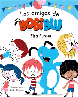 LOS AMIGOS DE BOBIBL (BOBLIBL)