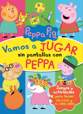 CUADERNO ACTIVIDADES. JUEGA SIN PANTALLA