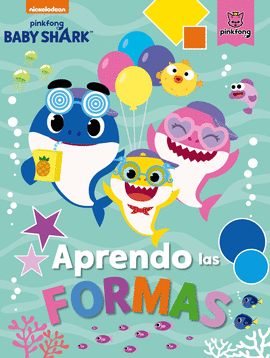 APRENDO LAS FOMAS CON BABY SHARK (BABY SHARK)