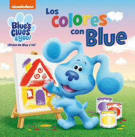 LOS COLORES CON BLUE (LAS PISTAS DE BLUE Y T)
