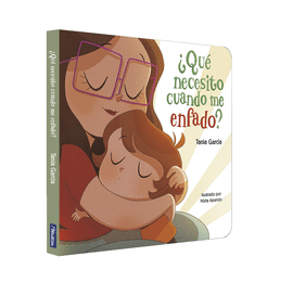 QU NECESITO CUANDO ME ENFADO LIBRO DE CARTN