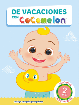 COCOMELON. DE VACACIONES CON (2 AOS)