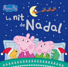 PEPPA'S NIGHT BEFORE CHRISTMAS