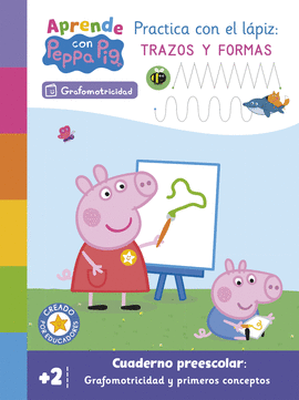 APRENDE CON PEPPA. ESCRIBO LOS NMEROS