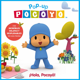 POCOY. LIBRO POP-UP - HOLA, POCOY!