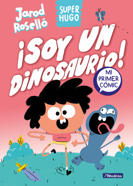 SUPER HUGO - SOY UN DINOSAURIO!