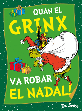 QUAN EL GRINX VA ROBAR EL NADAL!