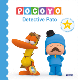 UN CUENTO DE POCOYO DETECTIVE PATO