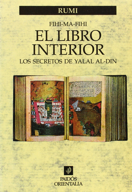 EL LIBRO INTERIOR. LOS SECRETOS DE YALAL AL-DIN