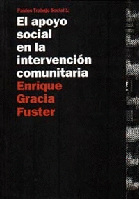 EL APOYO SOCIAL EN LA INTERVENCION COMUNITARIA