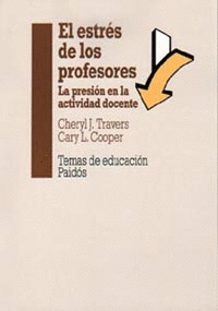 EL ESTRES DE LOS PROFESORES