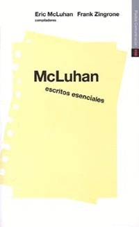 MCLUHAN ESCRITOS ESENCIALES