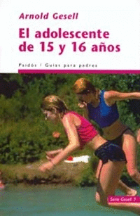 EL ADOLESCENTE DE 15 Y 16 A�OS
