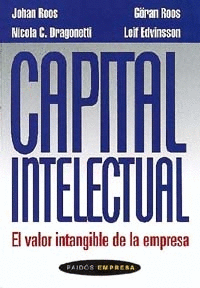 CAPITAL INTELECTUAL. EL VALOR INTANGIBLE DE LA EMPRESA