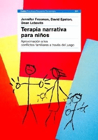 TERAPIA NARRATIVA PARA NIOS