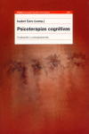 PSICOTERAPIAS COGNITIVAS