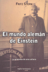 MUNDO ALEMAN DE EINSTEIN