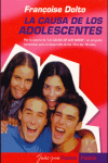CAUSA DE LOS ADOLESCENTES